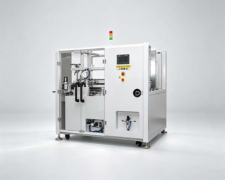 High-speed Carton Erector for Small Boxes