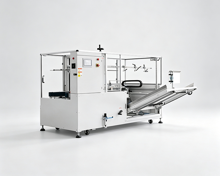 Automatic Carton Forming Bottom Sealer
