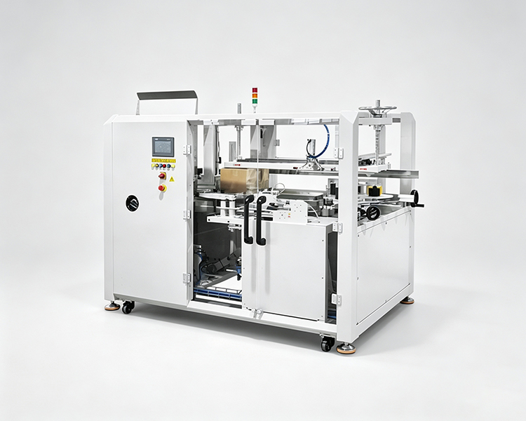 High-speed Carton Erector