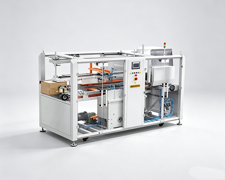 High-speed Carton Erector