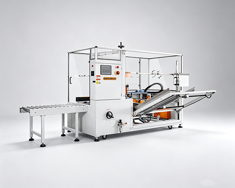 Automatic Carton Erector