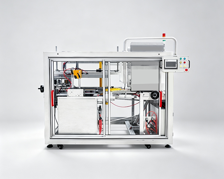High-speed Carton Erector for Big Boxes