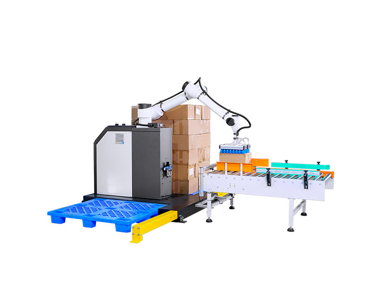 Robot Palletizer