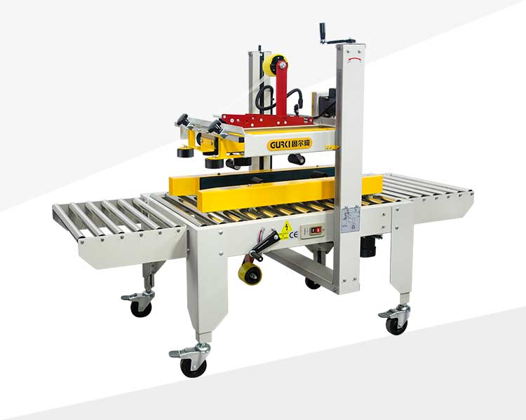 Four Belts Driven Carton Sealer Case Sealer Carton Sealer